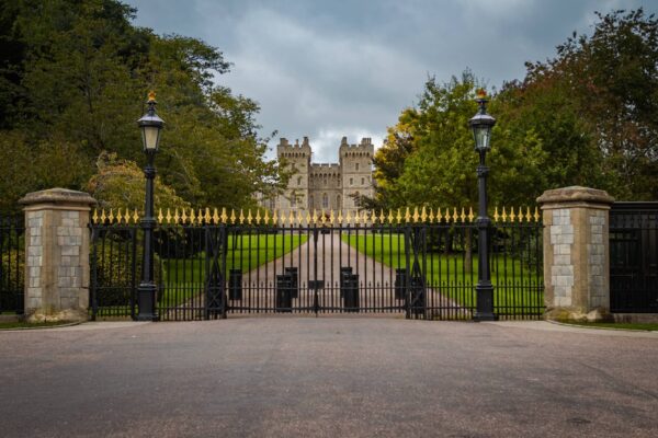 Stonehenge, Windsor, and Bath from London